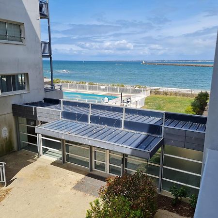 Appartement Vue Laterale Mer Le Croisic Bagian luar foto
